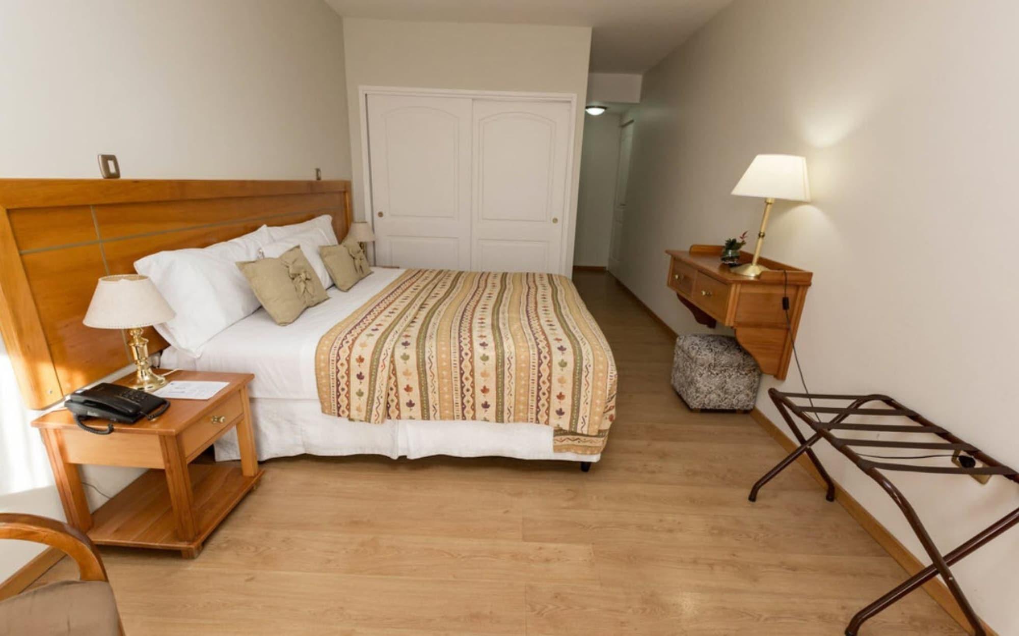 Hotel Nahuel Huapi Сан-Карлос-де-Барилоче Экстерьер фото