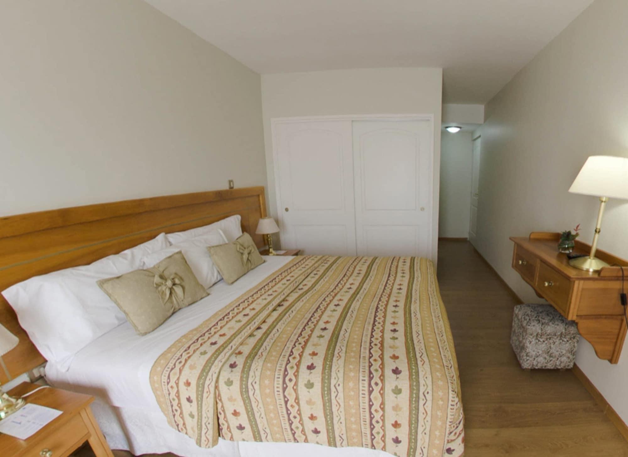 Hotel Nahuel Huapi Сан-Карлос-де-Барилоче Экстерьер фото