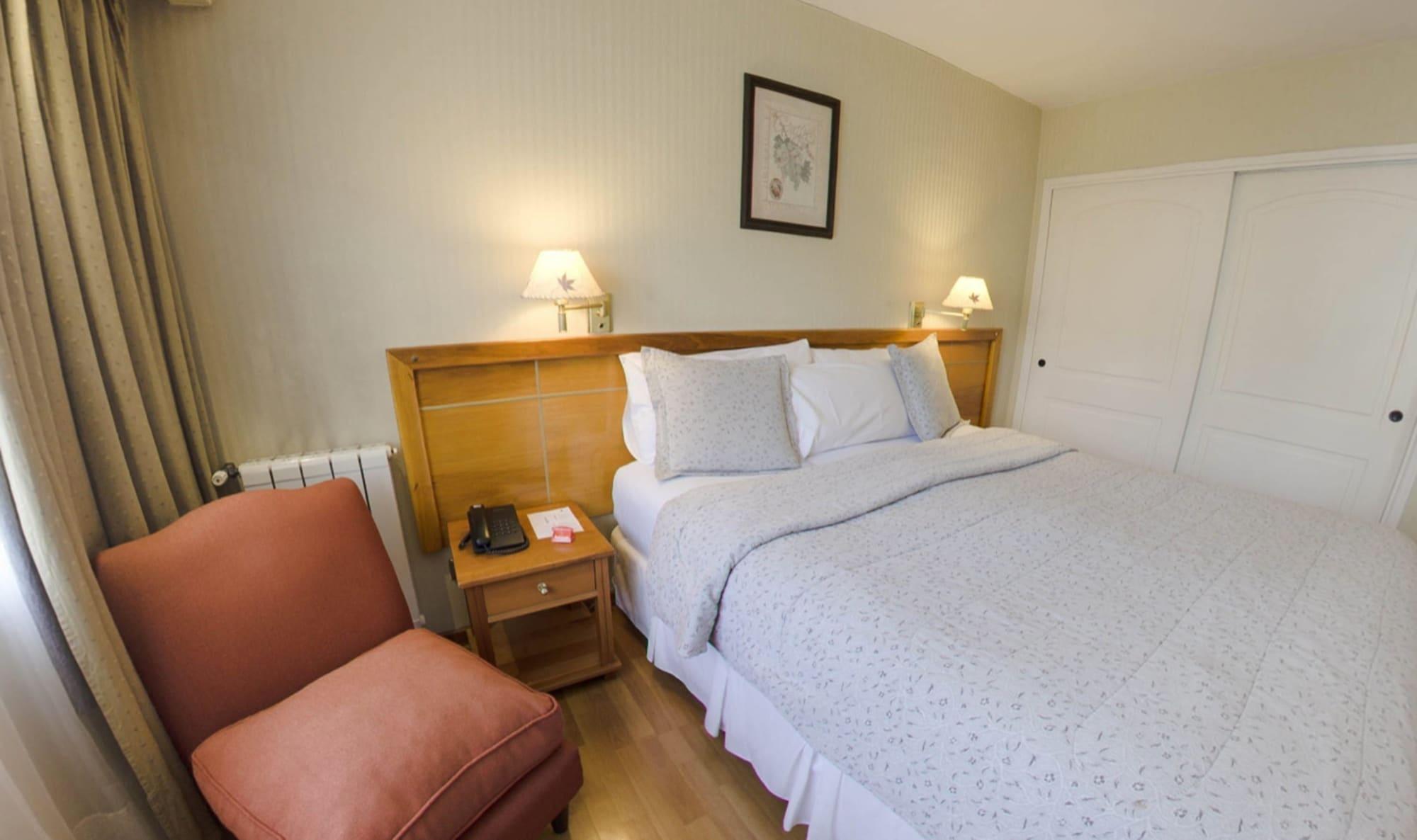 Hotel Nahuel Huapi Сан-Карлос-де-Барилоче Экстерьер фото