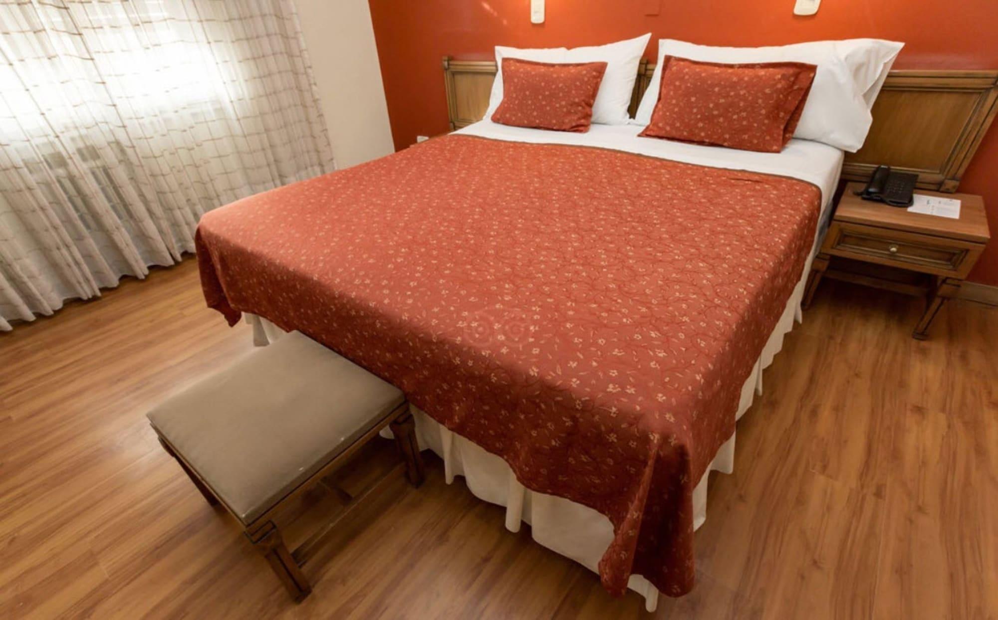 Hotel Nahuel Huapi Сан-Карлос-де-Барилоче Экстерьер фото