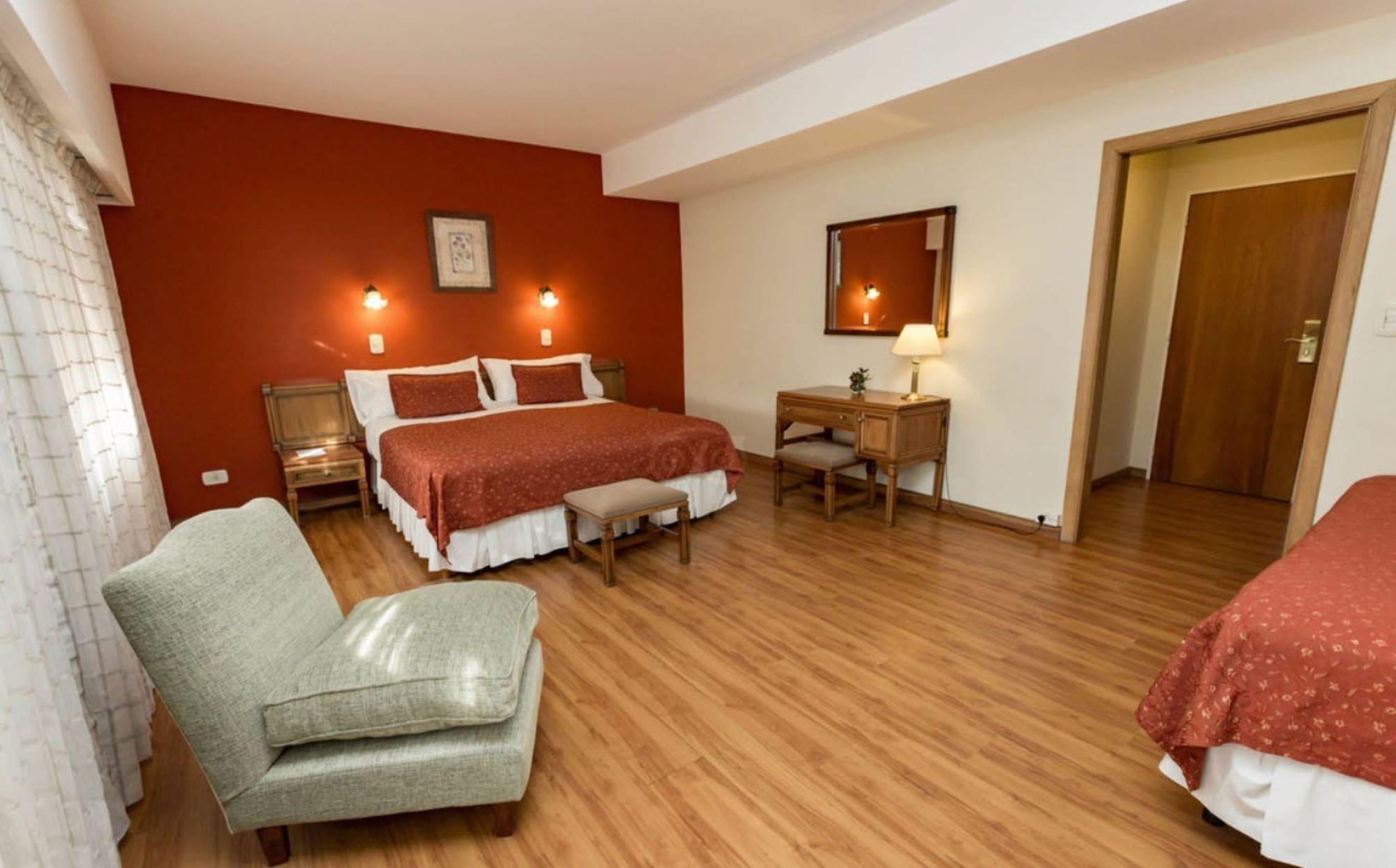 Hotel Nahuel Huapi Сан-Карлос-де-Барилоче Экстерьер фото
