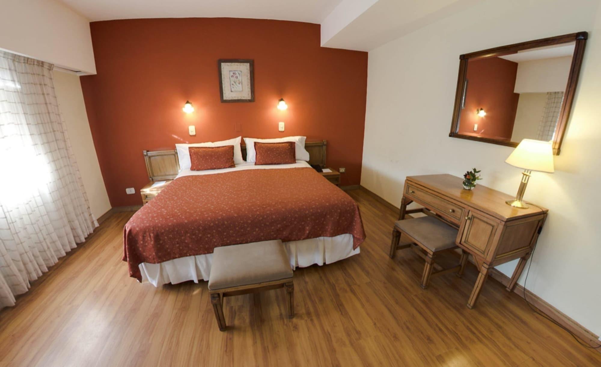 Hotel Nahuel Huapi Сан-Карлос-де-Барилоче Экстерьер фото
