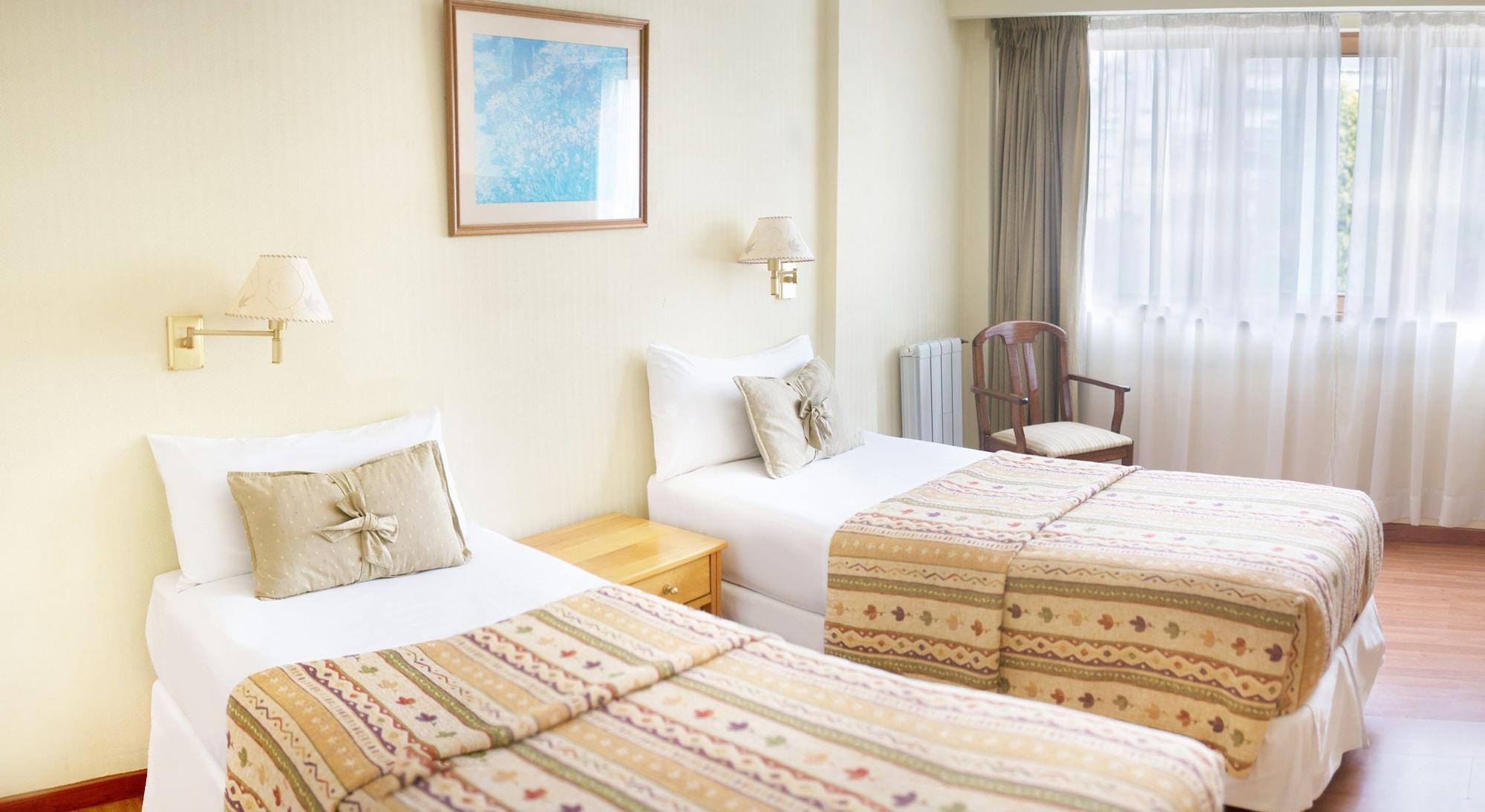 Hotel Nahuel Huapi Сан-Карлос-де-Барилоче Экстерьер фото