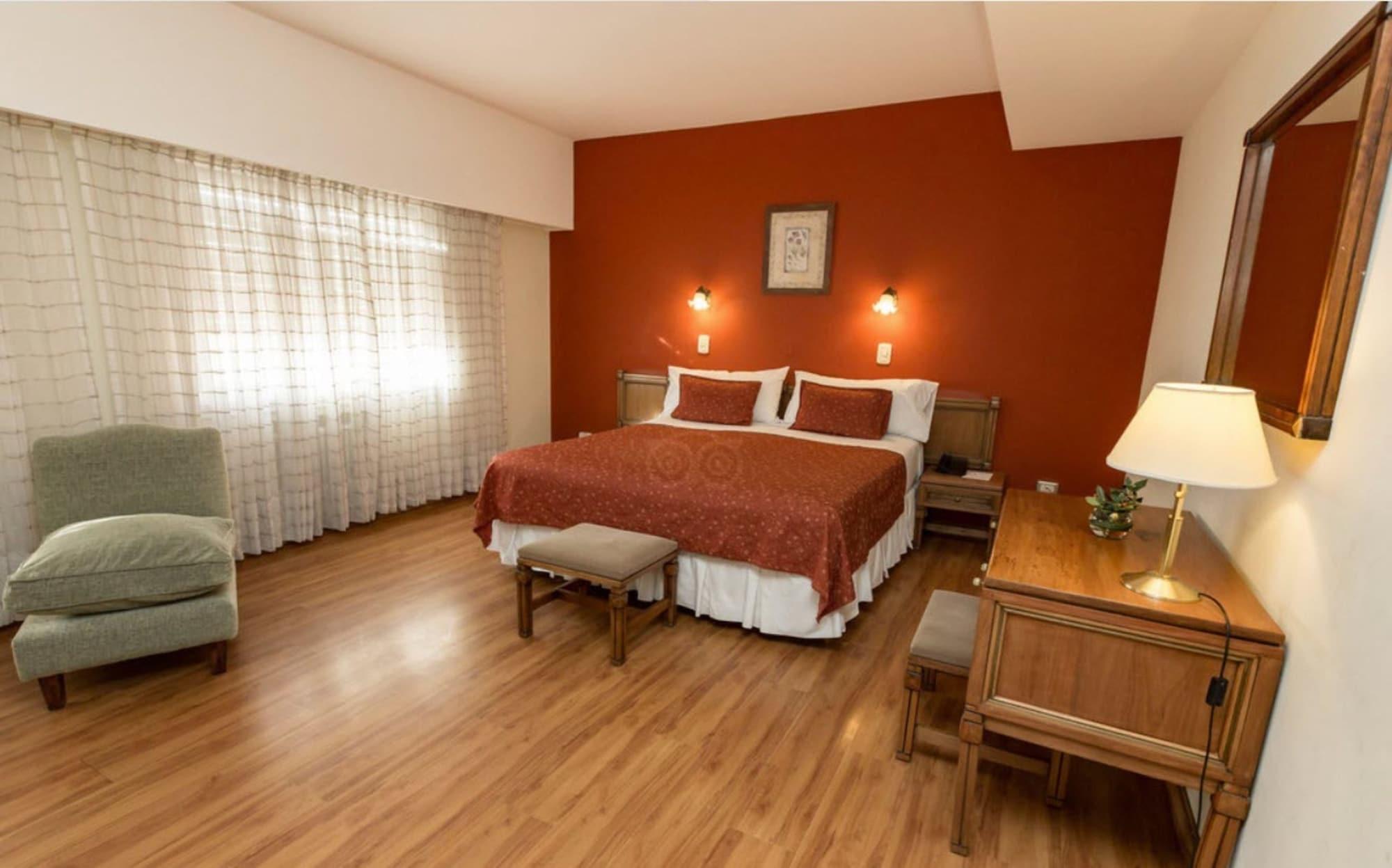 Hotel Nahuel Huapi Сан-Карлос-де-Барилоче Экстерьер фото