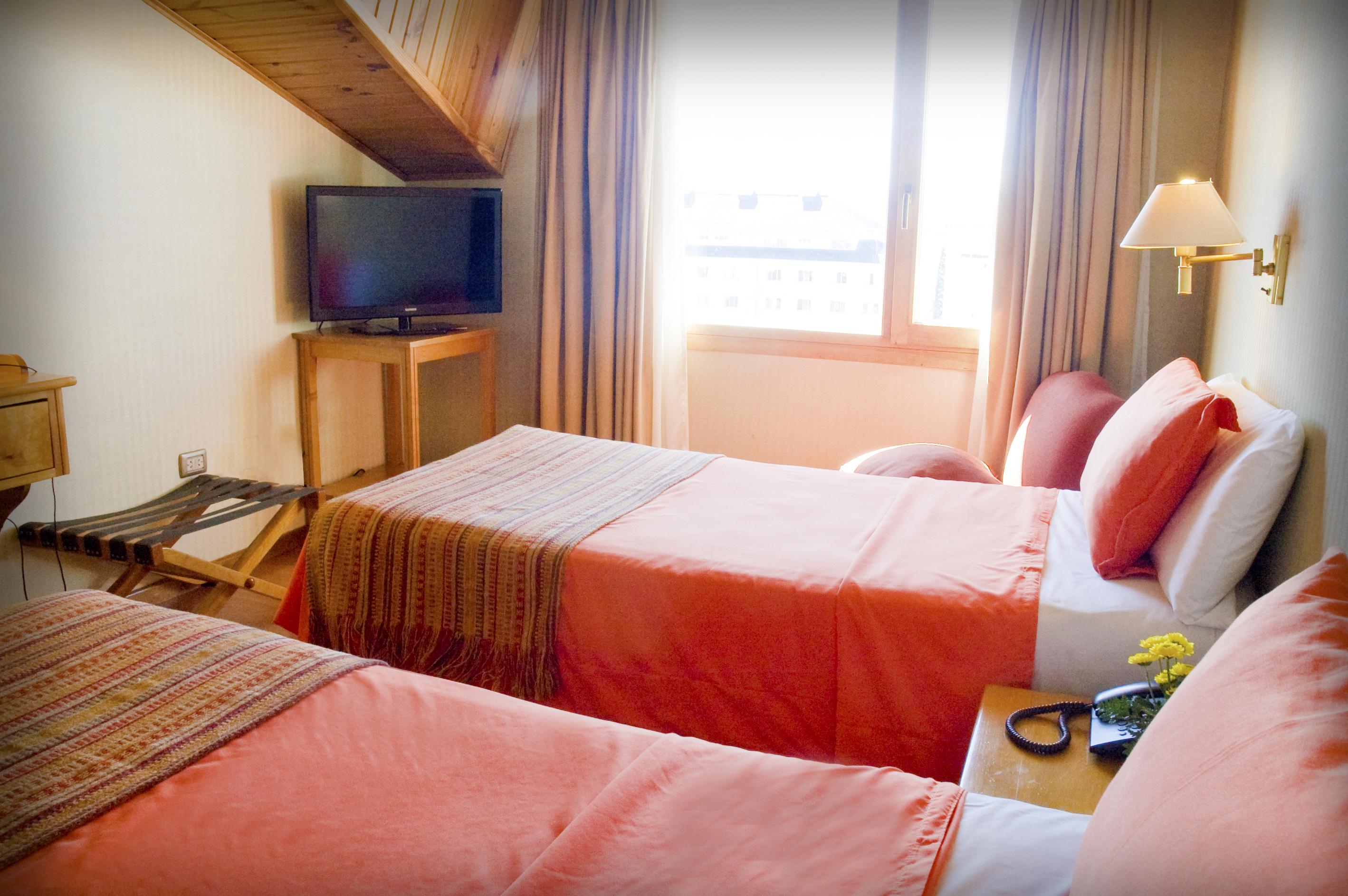 Hotel Nahuel Huapi Сан-Карлос-де-Барилоче Экстерьер фото