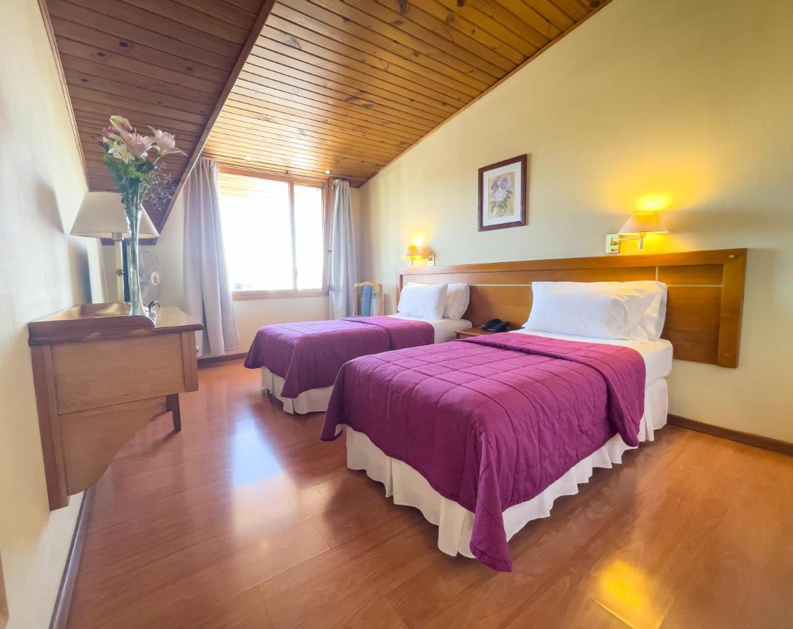Hotel Nahuel Huapi Сан-Карлос-де-Барилоче Экстерьер фото