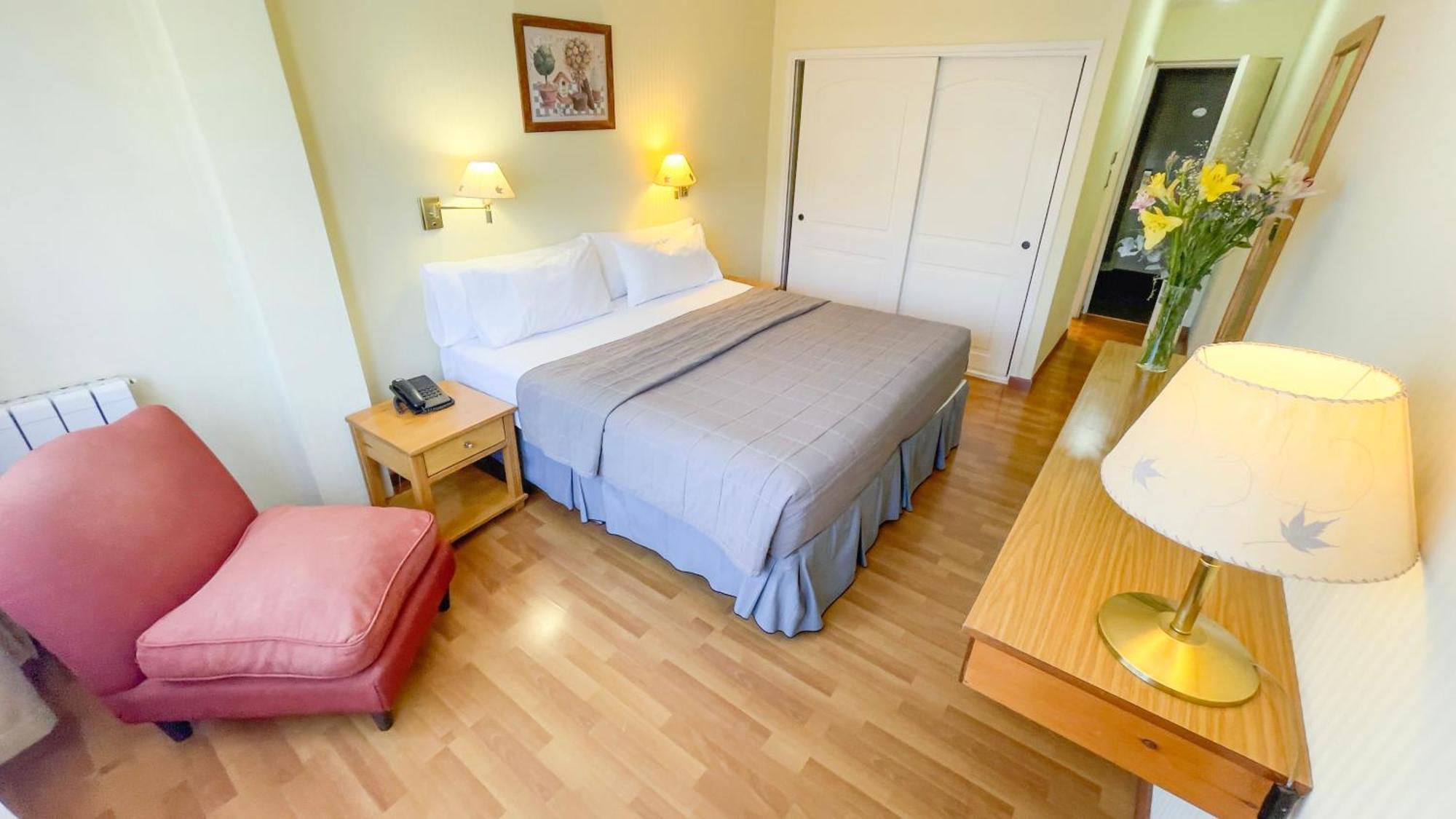 Hotel Nahuel Huapi Сан-Карлос-де-Барилоче Экстерьер фото