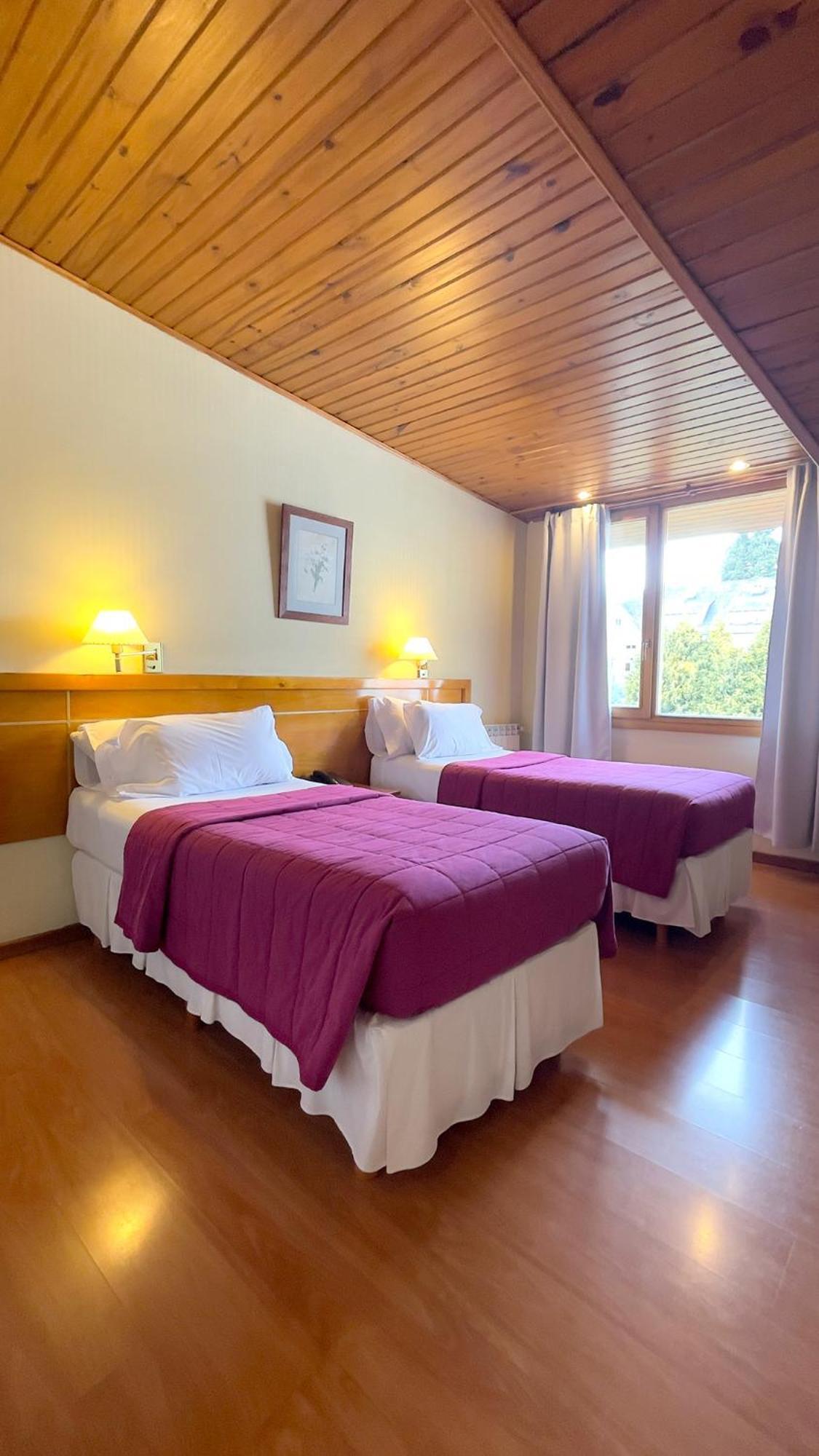 Hotel Nahuel Huapi Сан-Карлос-де-Барилоче Экстерьер фото
