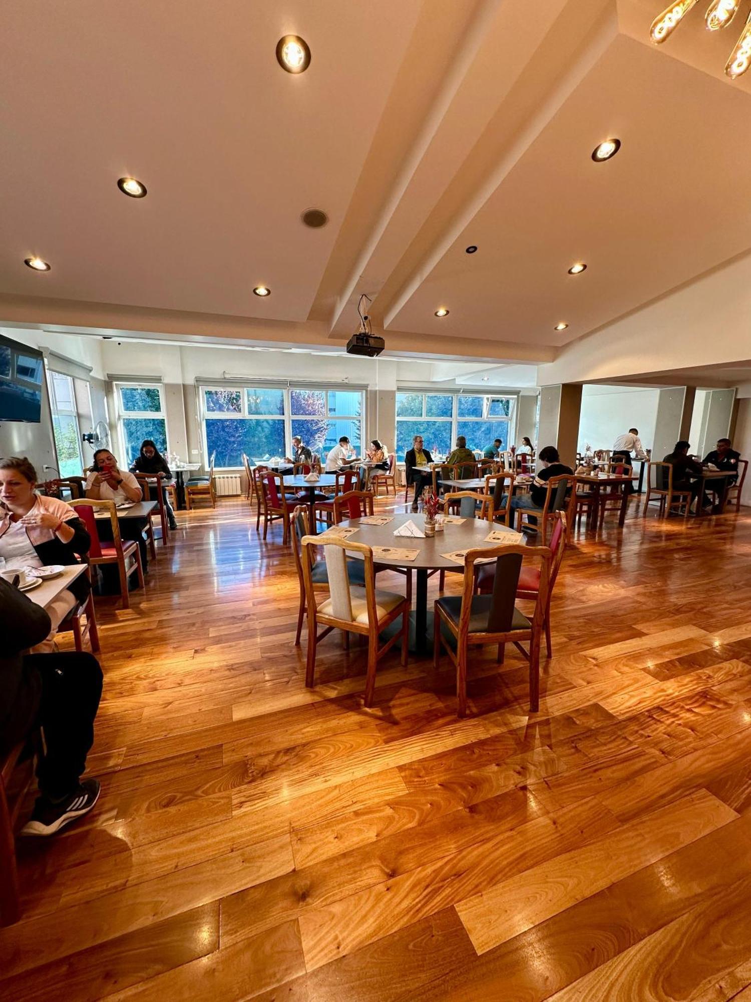 Hotel Nahuel Huapi Сан-Карлос-де-Барилоче Экстерьер фото