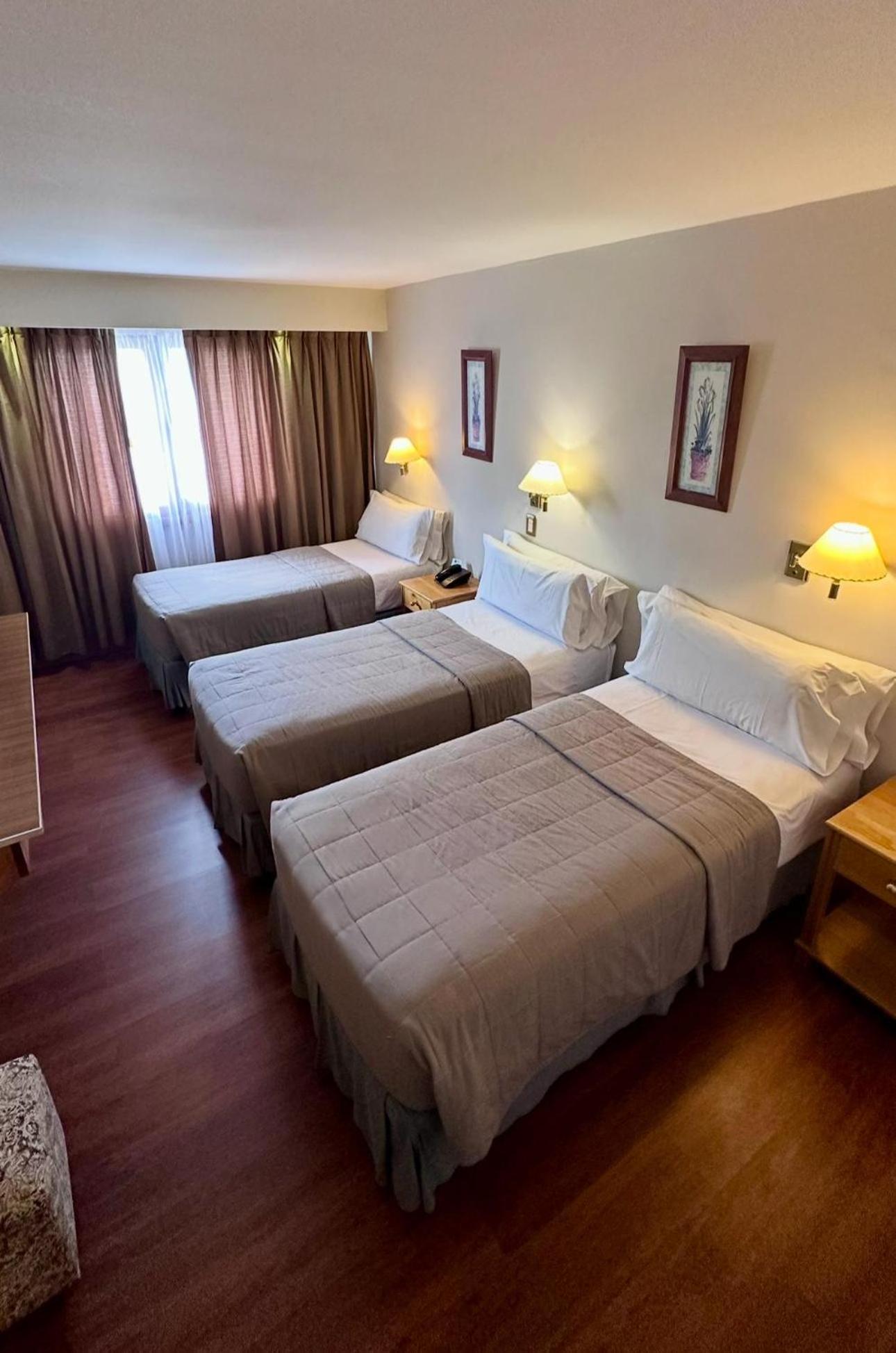 Hotel Nahuel Huapi Сан-Карлос-де-Барилоче Экстерьер фото
