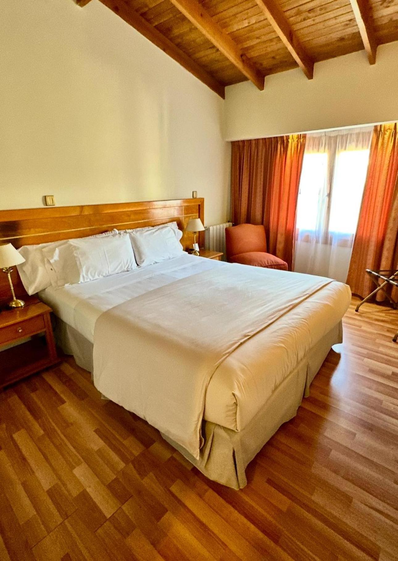 Hotel Nahuel Huapi Сан-Карлос-де-Барилоче Экстерьер фото